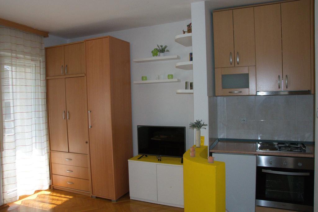 Studio Apartment In Novi Sad Center Εξωτερικό φωτογραφία