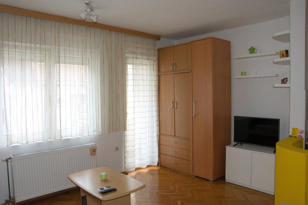 Studio Apartment In Novi Sad Center Εξωτερικό φωτογραφία