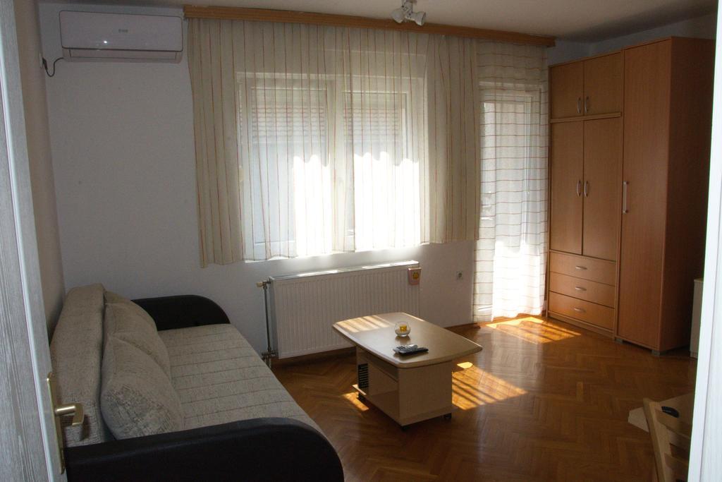 Studio Apartment In Novi Sad Center Εξωτερικό φωτογραφία