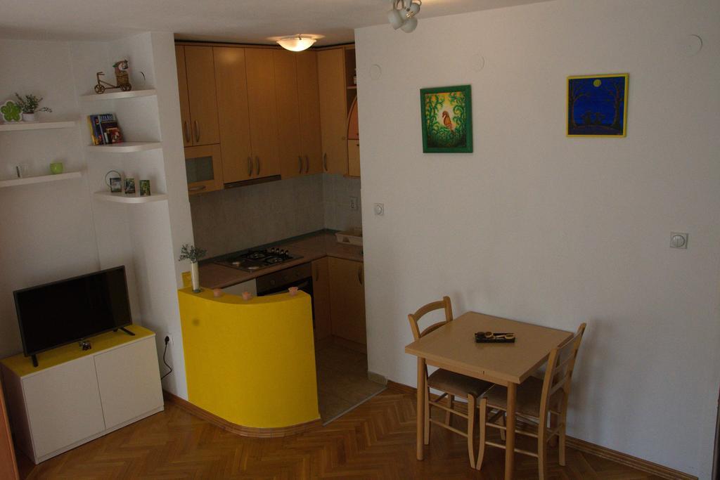 Studio Apartment In Novi Sad Center Εξωτερικό φωτογραφία