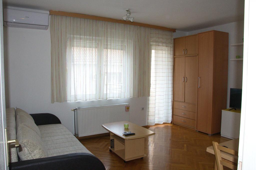 Studio Apartment In Novi Sad Center Εξωτερικό φωτογραφία